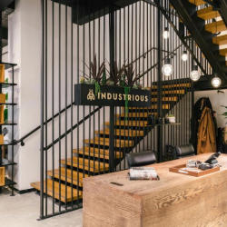 215 Park Avenue South, 11th Floor serviced offices