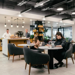 New York City serviced office