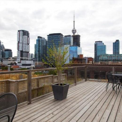 Serviced office centre to rent in Toronto