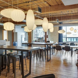 Serviced office - Toronto