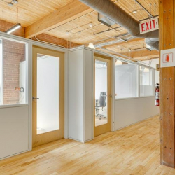 Serviced offices to let in Toronto