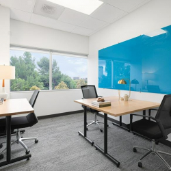 San Jose (California) serviced office