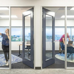 Image of San Jose (California) executive office centre
