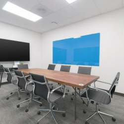 Executive offices in central San Jose (California)