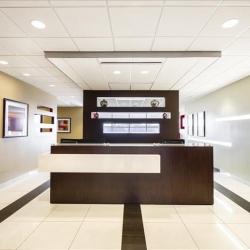 Exterior image of 2150 S Central Expressway, Suite 200