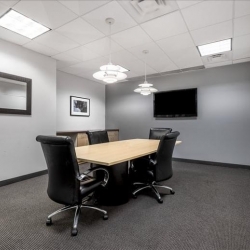 Executive office in Salt Lake City