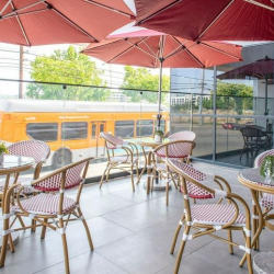 Serviced offices to rent in 