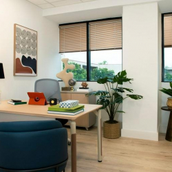 Executive suites in central Los Angeles