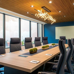 Serviced office centre in Los Angeles