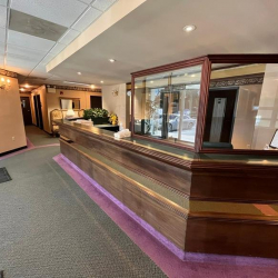 Lancaster (Pennsylvania) serviced office