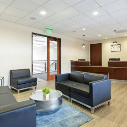 Executive offices in central Carlsbad