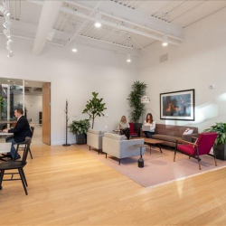 Serviced office in Portland (Oregon)