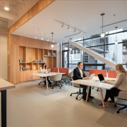 Office suites in central Portland (Oregon)