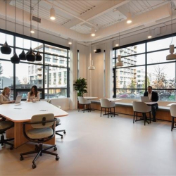 Image of Portland (Oregon) executive office centre