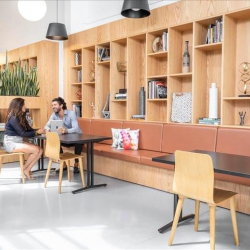 Executive office centre in Miami