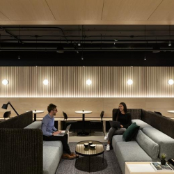 Vancouver office suite