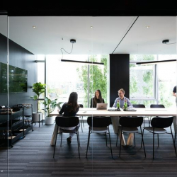 Serviced office centre - Vancouver