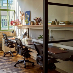 Image of New York City executive office centre