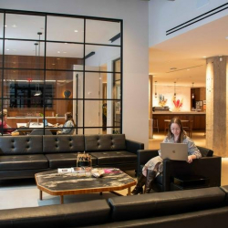 Serviced offices in central New York City