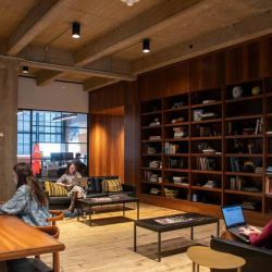 Serviced offices to rent in 