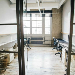 Serviced offices to rent in New York City