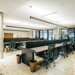 Executive office in New York City