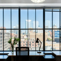 220 North Green Street serviced offices
