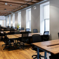 Image of Chicago executive suite