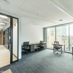 Image of Detroit executive suite