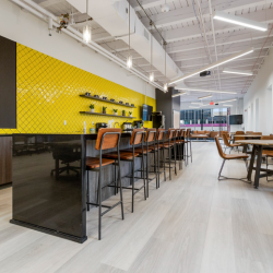 Detroit serviced office