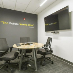 Serviced office to let in Detroit