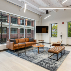 Image of Detroit serviced office centre