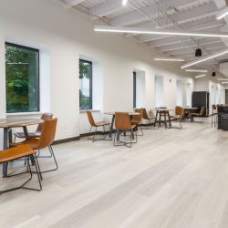 Office space in Detroit