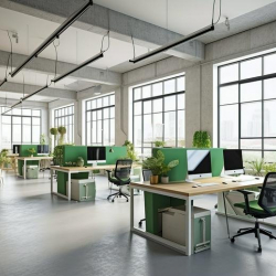 Serviced office in Houston