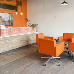Interior of 221 25th Street, 1st & 2nd Floor