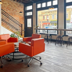 Offices at 221 25th Street, 1st & 2nd Floor