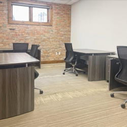 Executive office centres in central Ogden