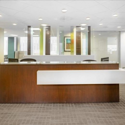 Interior of 221 N Kansas Street, Suite 700