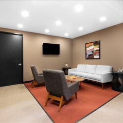 Bellingham serviced office