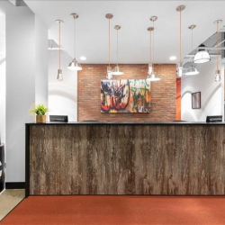 Executive offices in central Bellingham