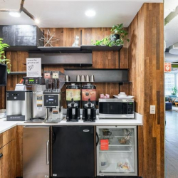 Serviced office - New York City