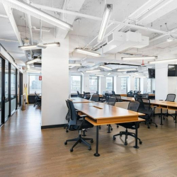 New York City office accomodation