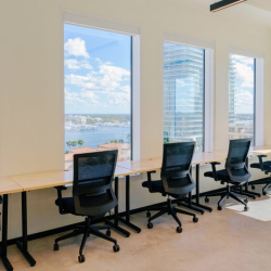 Executive office centre to let in West Palm Beach