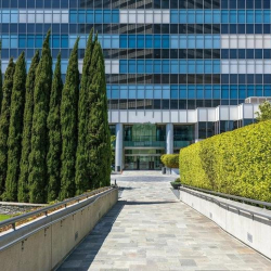 Executive office centre in El Segundo