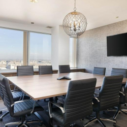 Interior of 222 North Pacific Coast Highway,(ELS) Suite 2000