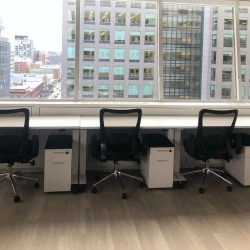 Interior of 222 Queen Street, Suite 1000