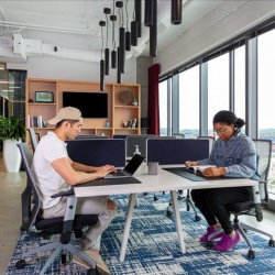 Serviced offices in central Nashville