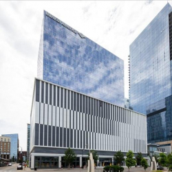 Exterior view of 222 Second Avenue S, 17th Floor
