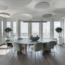 Interior of 222 South Prospect Avenue, 1st, 2nd & 3rd Floor