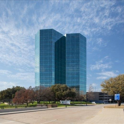 222 West Las Colinas Blvd, Suite 1650 executive offices